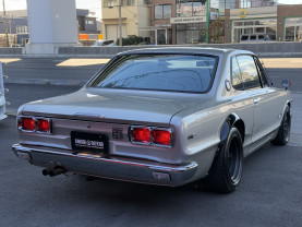 Nissan Skyline Hakosuka GT-X for sale (#3908)