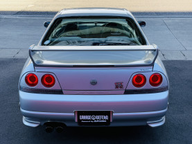 Nissan Skyline GT-R R33 VSPEC for sale (#3911)