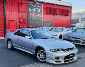 Nissan Skyline GT-R R33 VSPEC for sale (#3911)