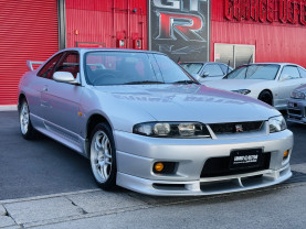 Nissan Skyline GT-R R33 VSPEC for sale (#3911)