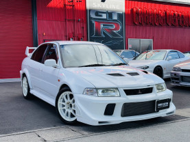 Mitsubishi Lancer Evolution VI Tommi Makinen GSR model for sale (#3912)