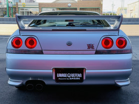 Nissan Skyline GT-R R33 VSPEC for sale (#3911)