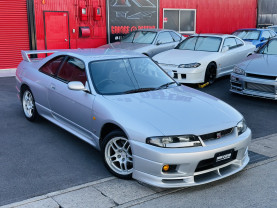 Nissan Skyline GT-R R33 VSPEC for sale (#3911)