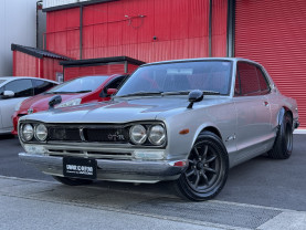 Nissan Skyline Hakosuka GT-X for sale (#3908)