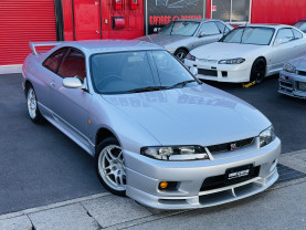 Nissan Skyline GT-R R33 VSPEC for sale (#3911)