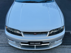 Nissan Skyline GT-R R33 VSPEC for sale (#3911)