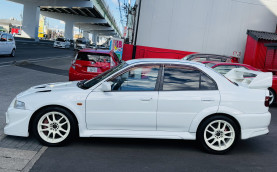 Mitsubishi Lancer Evolution VI Tommi Makinen GSR model for sale (#3912)