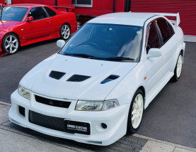 Mitsubishi Lancer Evolution VI Tommi Makinen GSR model for sale (#3912)