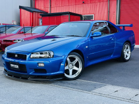 Nissan Skyline GT-R R34 V-Spec for sale (#3909)