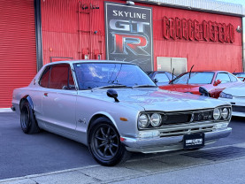 Nissan Skyline Hakosuka GT-X for sale (#3908)