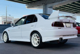 Mitsubishi Lancer Evolution VI Tommi Makinen GSR model for sale (#3912)