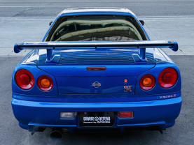 Nissan Skyline GT-R R34 V-Spec for sale (#3909)