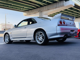 Nissan Skyline GT-R R33 VSPEC for sale (#3911)