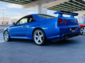 Nissan Skyline GT-R R34 V-Spec for sale (#3909)