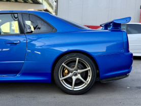 Nissan Skyline GT-R R34 V-Spec II for sale (#3968)