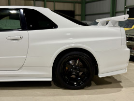 Nissan Skyline GT-R R34 V-Spec for sale  (#3807)