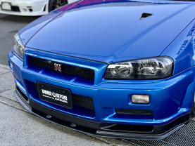 Nissan Skyline GT-R R34 V-Spec II for sale (#3968)