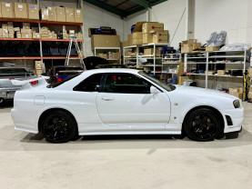 Nissan Skyline GT-R R34 V-Spec for sale  (#3807)