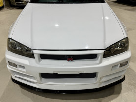 Nissan Skyline GT-R R34 V-Spec for sale  (#3807)