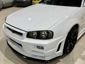 Nissan Skyline GT-R R34 V-Spec for sale  (#3807)