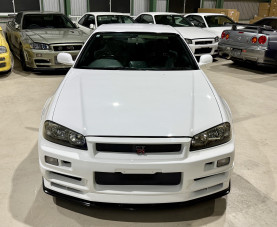 Nissan Skyline GT-R R34 V-Spec for sale  (#3807)