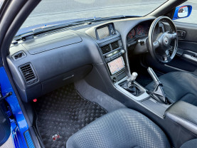 Nissan Skyline GT-R R34 V-Spec II for sale (#3968)