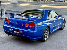 Nissan Skyline GT-R R34 V-Spec II for sale (#3968)