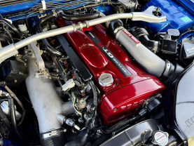 Nissan Skyline GT-R R34 V-Spec II for sale (#3968)