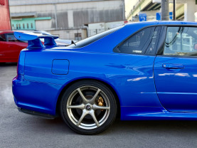 Nissan Skyline GT-R R34 V-Spec II for sale (#3968)