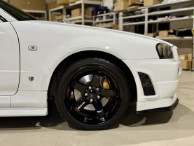 Nissan Skyline GT-R R34 V-Spec for sale  (#3807)