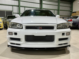 Nissan Skyline GT-R R34 V-Spec for sale  (#3807)