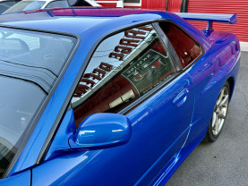 Nissan Skyline GT-R R34 V-Spec II for sale (#3968)