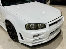 Nissan Skyline GT-R R34 V-Spec for sale  (#3807)