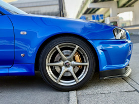 Nissan Skyline GT-R R34 V-Spec II for sale (#3968)