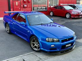 Nissan Skyline GT-R R34 V-Spec II for sale (#3968)