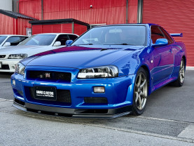 Nissan Skyline GT-R R34 V-Spec II for sale (#3968)