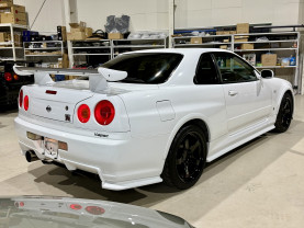 Nissan Skyline GT-R R34 V-Spec for sale  (#3807)