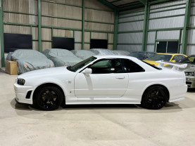 Nissan Skyline GT-R R34 V-Spec for sale  (#3807)