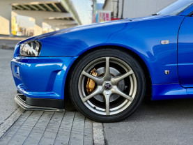 Nissan Skyline GT-R R34 V-Spec II for sale (#3968)