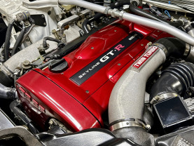 Nissan Skyline GT-R R34 V-Spec for sale  (#3807)