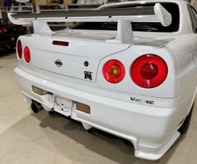 Nissan Skyline GT-R R34 V-Spec for sale  (#3807)