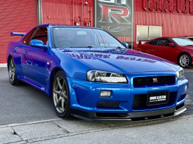 Nissan Skyline GT-R R34 V-Spec II for sale (#3968)