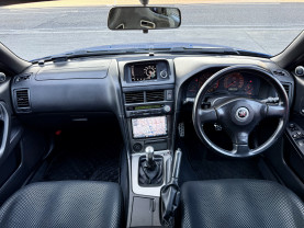 Nissan Skyline GT-R R34 V-Spec II for sale (#3968)