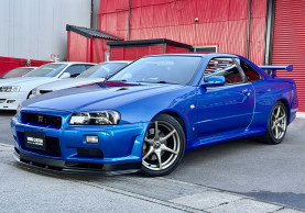 Nissan Skyline GT-R R34 V-Spec II for sale (#3968)