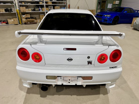 Nissan Skyline GT-R R34 V-Spec for sale  (#3807)