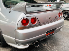 Nissan Skyline BCNR33 GT-R for sale (#3499)