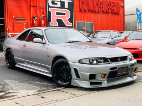 Nissan Skyline BCNR33 GT-R for sale (#3499)