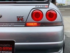 Nissan Skyline BCNR33 GT-R for sale (#3499)