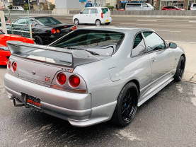 Nissan Skyline BCNR33 GT-R for sale (#3499)