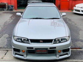 Nissan Skyline BCNR33 GT-R for sale (#3499)